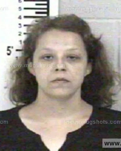 Booking photo of JENNIFER KEGG, Franklin County, Jun 15, 2014