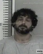 Booking photo of Smith Brevard Craig, Franklin County, Oct 17, 2016