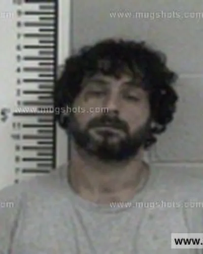 Booking photo of Smith Brevard Craig, Franklin County, Oct 17, 2016