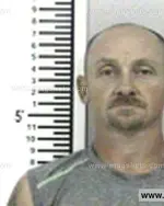 Booking photo of Gann Timothy Ray, Franklin County, Sep 3, 2017