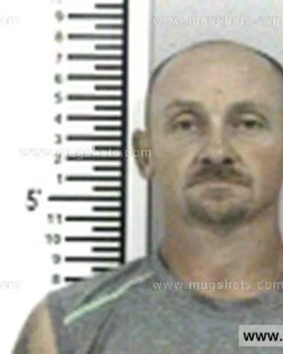 Booking photo of Gann Timothy Ray, Franklin County, Sep 3, 2017