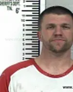 Booking photo of Mullican Patrick Jimmy Lee, Franklin County, Feb 1, 2017