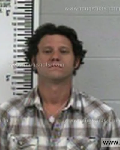 Booking photo of Thompson Thomas Parker, Franklin County, Oct 5, 2016