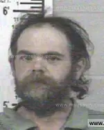 Booking photo of PAUL NEWTON GUYEAR, Franklin County, Jan 7, 2014