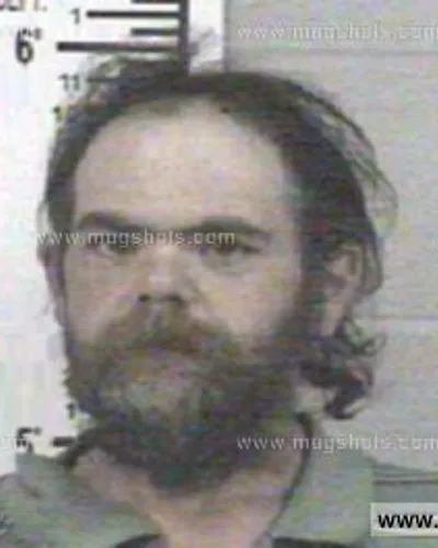 Booking photo of PAUL NEWTON GUYEAR, Franklin County, Jan 7, 2014