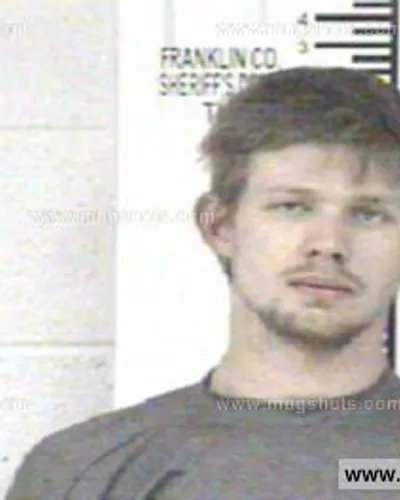 Booking photo of MICHAEL B NICHOLS, Franklin County, Jan 28, 2013