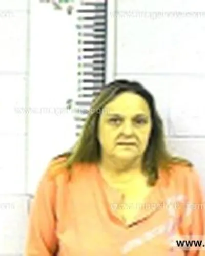 Booking photo of Matthews Ann, Franklin County, Nov 19, 2017