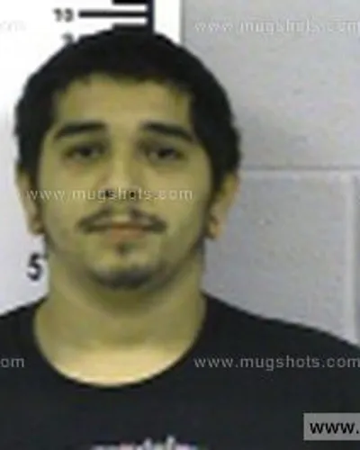 Booking photo of Gaona Manuel, Franklin County, Nov 15, 2017