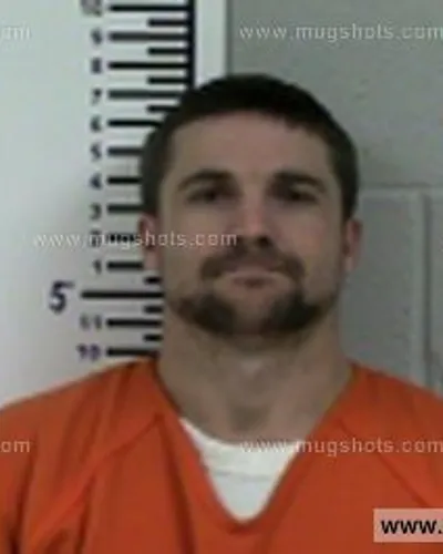 Booking photo of Neal Allen, Franklin County, Dec 21, 2016