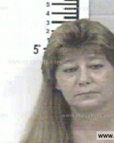 Booking photo of DONNA ARCHEY, Franklin County, Sep 14, 2013