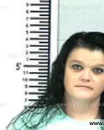 Booking photo of Pratt Leslie Jane, Franklin County, Nov 28, 2016