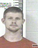 Booking photo of MICHAEL B NICHOLS, Franklin County, Jun 19, 2014