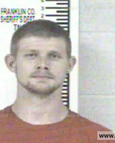 Booking photo of MICHAEL B NICHOLS, Franklin County, Jun 19, 2014