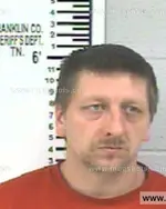 Booking photo of MICHAEL RAY IVY, Franklin County, Mar 25, 2014