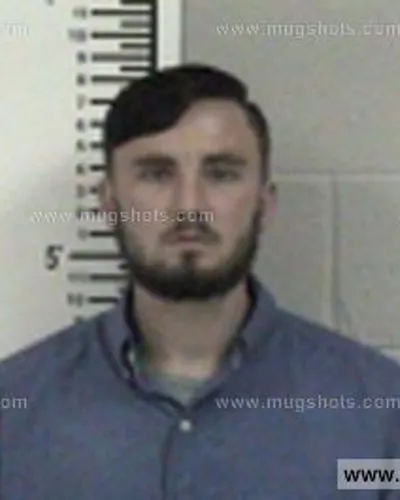 Booking photo of Steadmon Vaughn, Franklin County, Oct 24, 2016