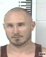 Booking photo of Nathaniel J Jr Hughes, Franklin County, Mar 9, 2013