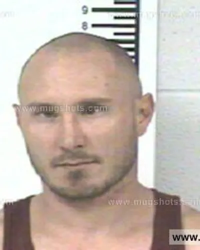 Booking photo of Nathaniel J Jr Hughes, Franklin County, Mar 9, 2013