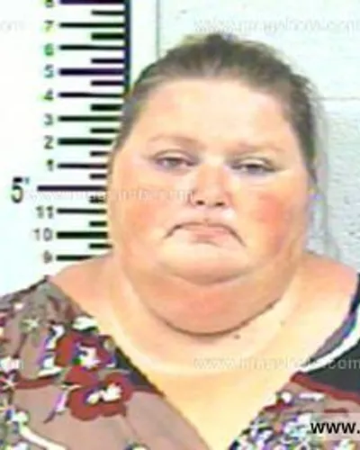 Booking photo of CHARLOTTE WHALEY, Franklin County, Jul 14, 2013