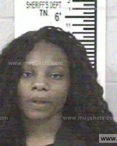 Booking photo of RENITA COLLINS, Franklin County, Jun 13, 2014