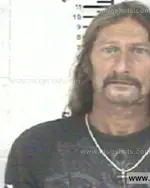 Booking photo of VERNON ODIE WADFORD, Franklin County, Oct 13, 2013