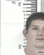 Booking photo of CHRISTOPHER ADAM BLACKMAN, Franklin County, May 29, 2013