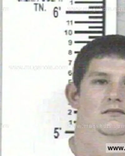 Booking photo of CHRISTOPHER ADAM BLACKMAN, Franklin County, May 29, 2013