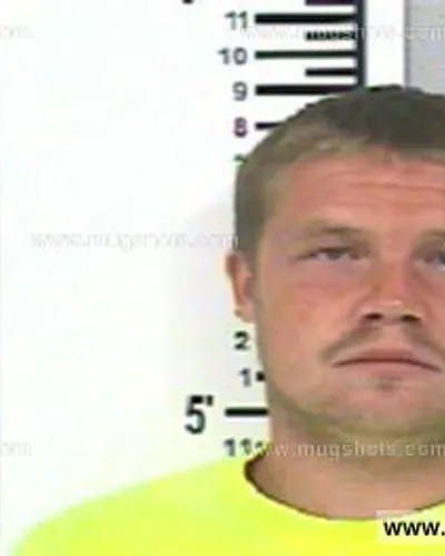 Booking photo of JOSHUA TIMOTHY ROBERTS, Franklin County, Aug 10, 2013