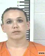 Booking photo of FELICIA RENEE KERR, Franklin County, Jun 10, 2014