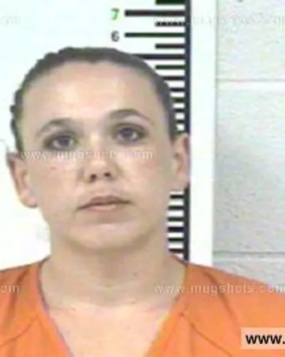 Booking photo of FELICIA RENEE KERR, Franklin County, Jun 10, 2014