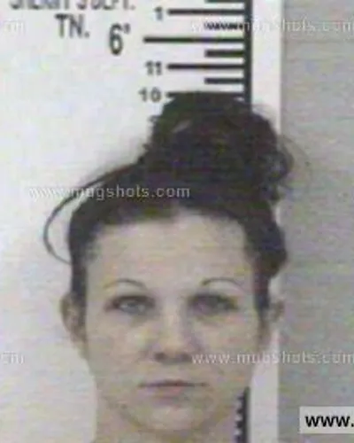 Booking photo of AUTUMN JOHNSON, Franklin County, Jan 7, 2013