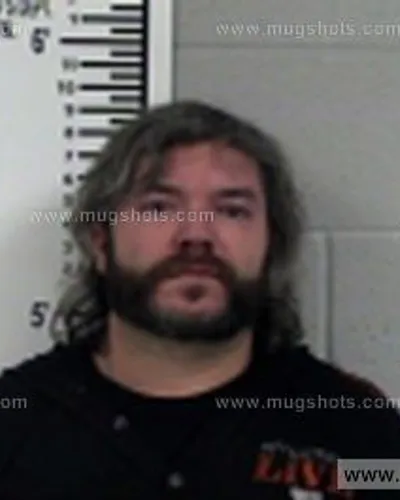 Booking photo of Lynch Patrick, Franklin County, Jan 19, 2017