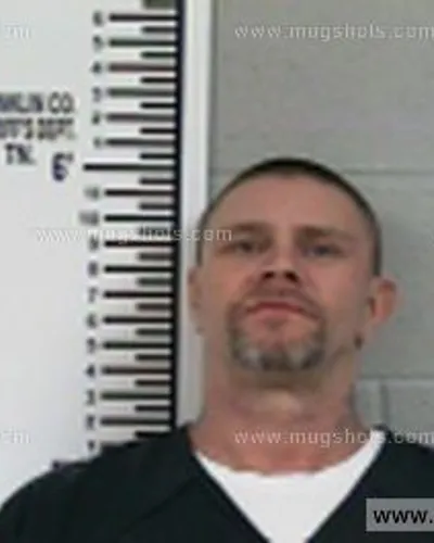 Booking photo of Ray Glen, Franklin County, May 2, 2017