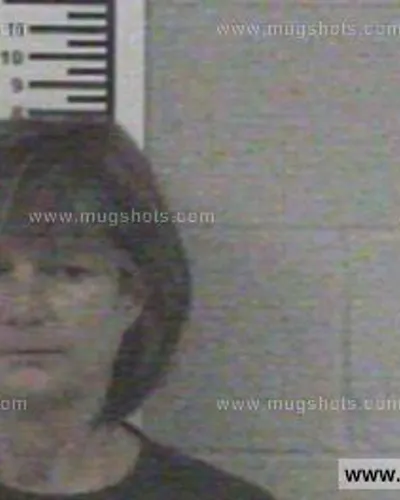 Booking photo of CYNTHIA GEIERMAN, Franklin County, May 15, 2014