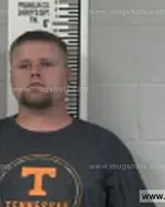 Booking photo of Mccowan Thomas Kyle, Franklin County, Oct 8, 2016