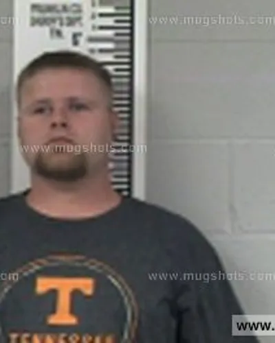 Booking photo of Mccowan Thomas Kyle, Franklin County, Oct 8, 2016