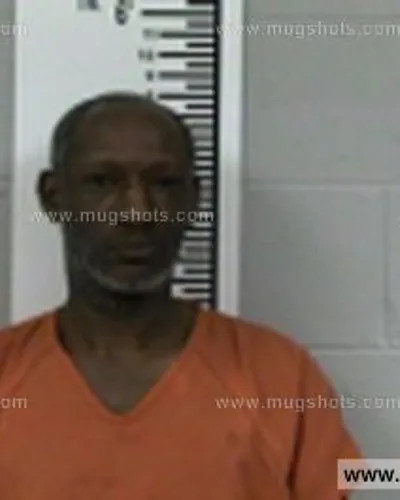 Booking photo of Mcfarland Scottie David, Franklin County, Feb 17, 2017