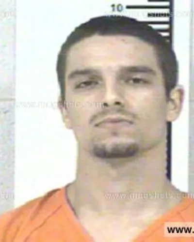 Booking photo of Kyle LEE Cash, Franklin County, Jul 22, 2013