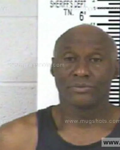 Booking photo of RANDY CHILDRESS, Franklin County, May 10, 2013