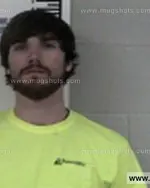 Booking photo of Jacobs Matthew Kyle, Franklin County, Jan 15, 2017