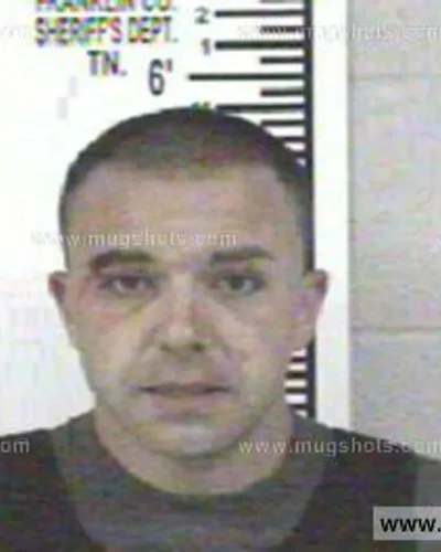 Booking photo of TERRY HOLLIDAY, Franklin County, Jan 7, 2013