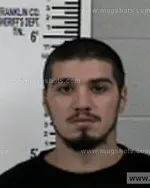 Booking photo of Shaw Timothy Michael, Franklin County, Dec 16, 2016