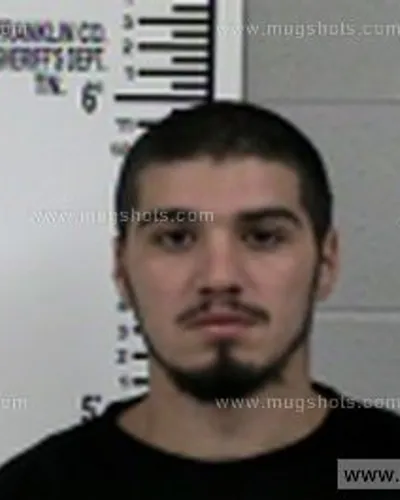 Booking photo of Shaw Timothy Michael, Franklin County, Dec 16, 2016