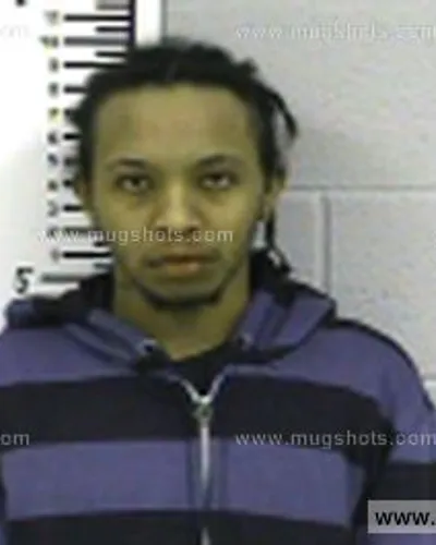 Booking photo of Crutchfield Adam, Franklin County, Dec 13, 2017