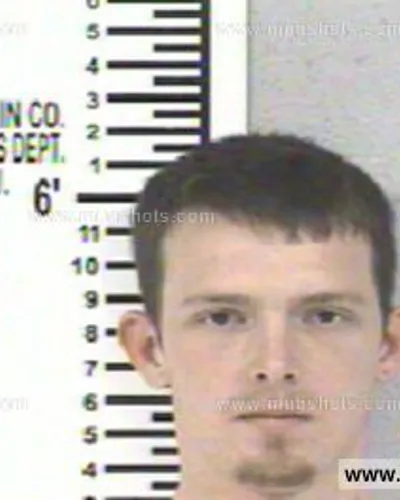 Booking photo of THOMAS WINN, Franklin County, Sep 5, 2013