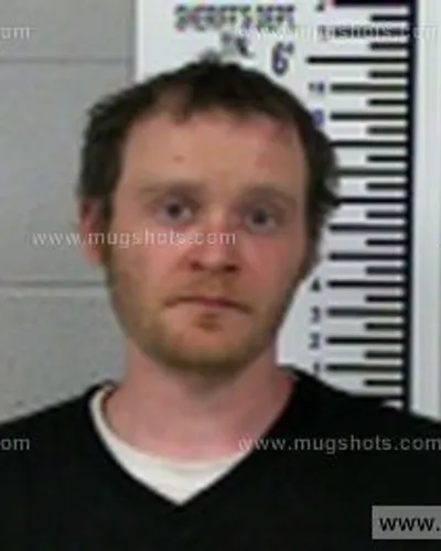 Booking photo of Vincent Carl, Franklin County, May 31, 2017