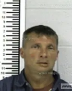 Booking photo of Brewer William Gregory, Franklin County, Oct 22, 2017