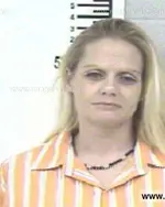 Booking photo of AMANDA MARIE COPELAND, Franklin County, Jan 28, 2013