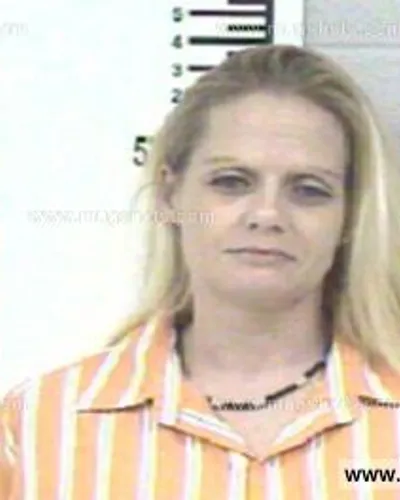 Booking photo of AMANDA COPELAND, Franklin County, Jan 28, 2013