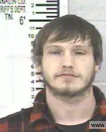 Booking photo of SEAN MICHAEL DANIELS, Franklin County, Jan 23, 2014