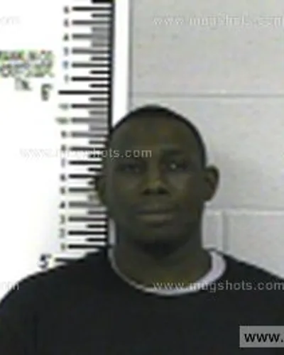 Booking photo of Mccollough Lavauhn, Franklin County, Nov 26, 2017